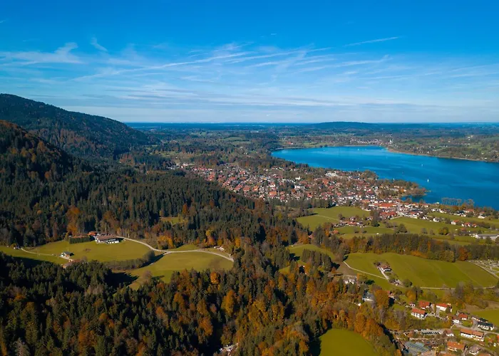 Sonnenbichl فندق باد ويسي