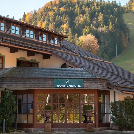 Sonnenbichl Bad Wiessee