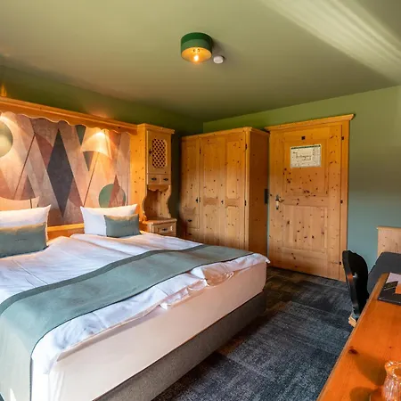 Sonnenbichl Hotel Bad Wiessee
