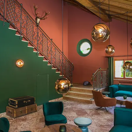 Sonnenbichl فندق 2*