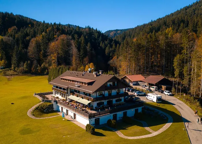 Sonnenbichl 2* باد ويسي