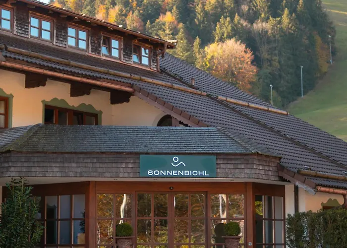 Sonnenbichl باد ويسي